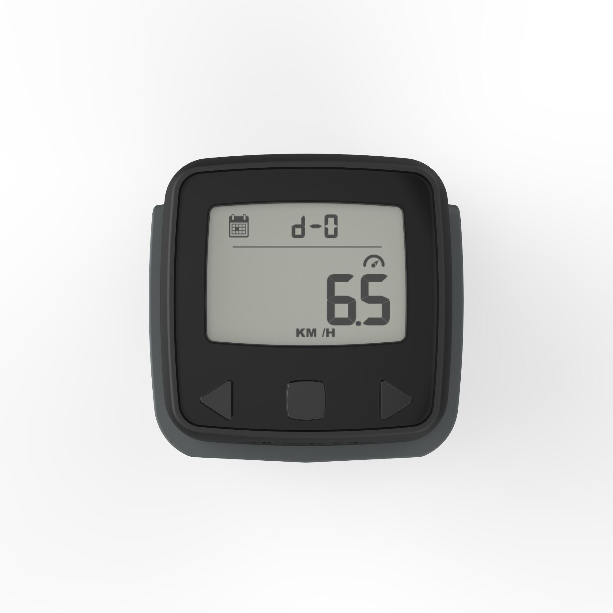 Venta > reloj contador de pasos decathlon > en stock